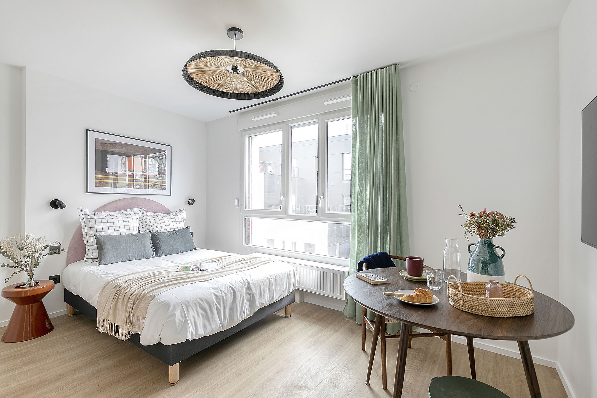 Sharies · 166 Chambres · Reims — vue 3