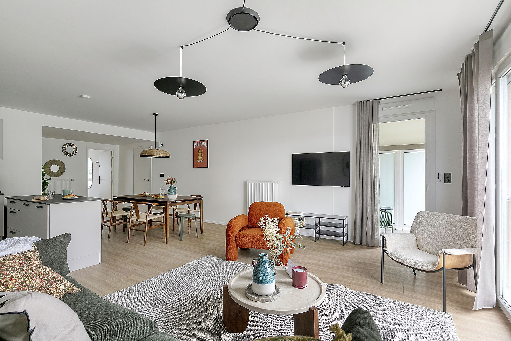 Sharies · 166 Chambres · Reims — vue 1