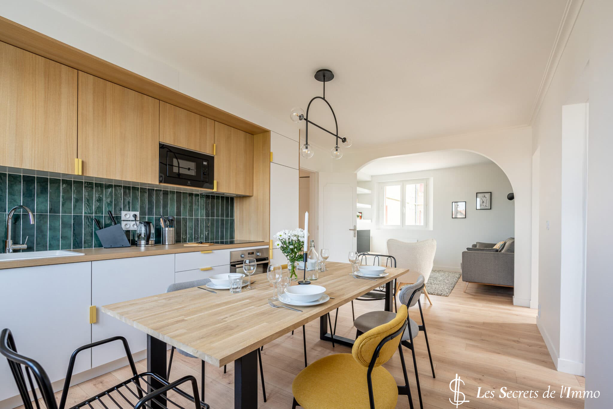 Les Secrets de l&rsquo;Immo · Île-de-France — vue 1