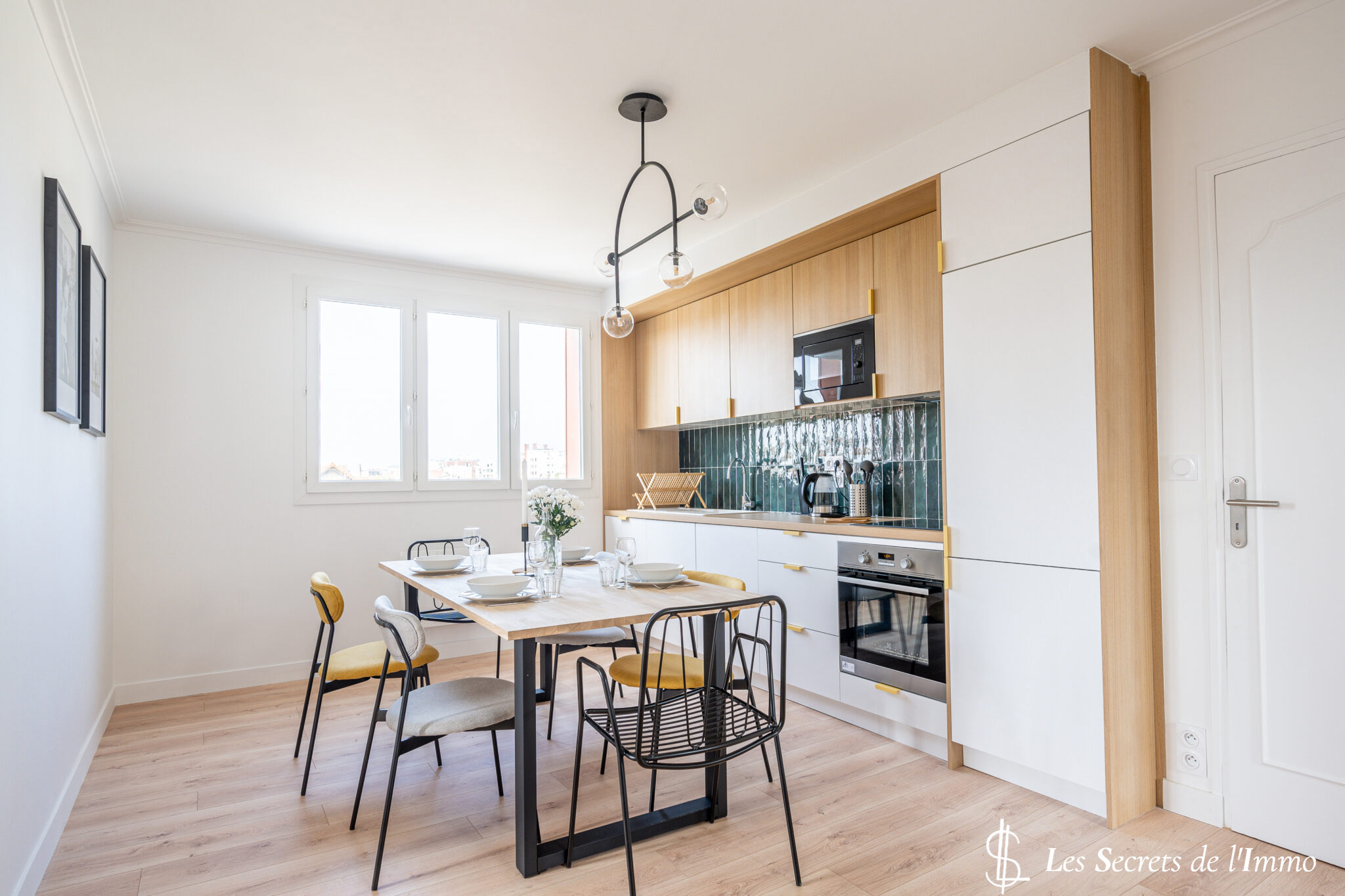 Les Secrets de l&rsquo;Immo · Île-de-France — vue 3