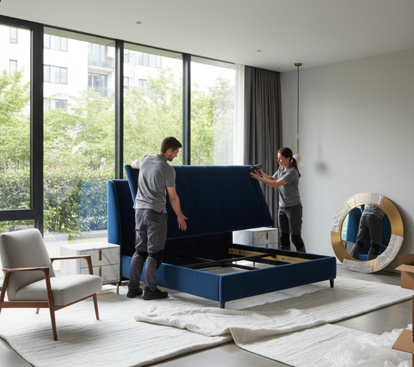 Livraison & Installation