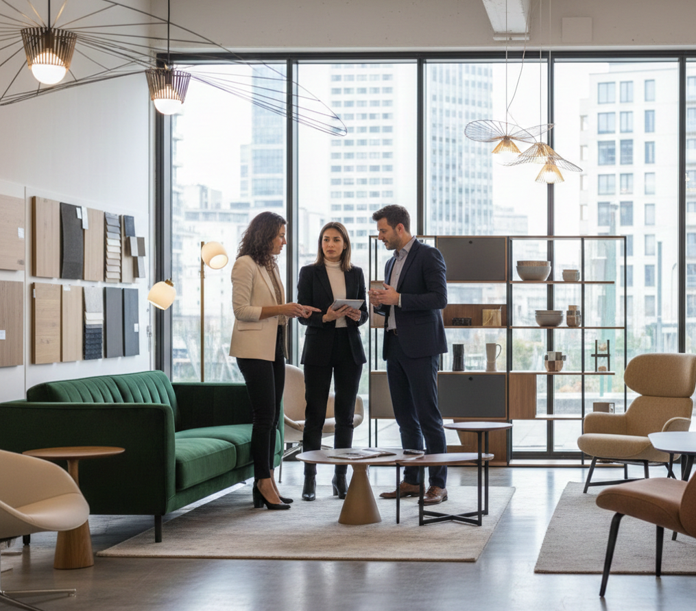 Sélection et sourcing