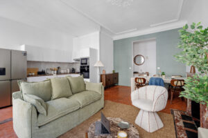 Joivy · Asnières — 98 chambres dans l&rsquo;ex-siège de L&rsquo;Oréal